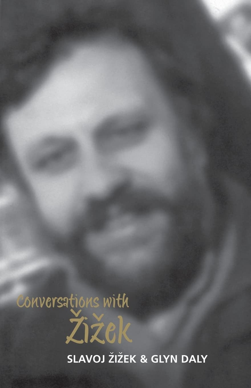 Conversations with Zizek (PCVS-Polity Conversations Series)-Slav