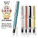 Platinum PNS-5000 52-2 Fountain Pen, Procion #52, Turquoise Blue, Fine Point