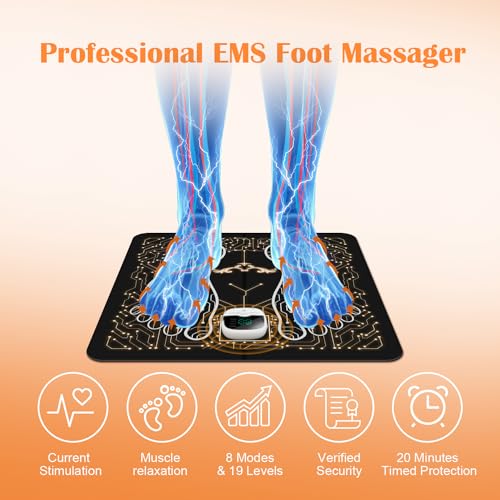 Transcutaneous-Electrical-Nerve-StimulatorsEMS-Foot-Massager-Massager-for-NeuropathyMuscle-Stimulator-Pain-Relief-for-Feet-or-Muscle-Relaxation