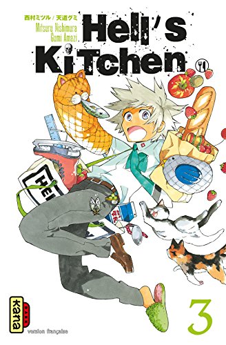 Télécharger Hell's Kitchen - Tome 3 PDF Ebook En Ligne