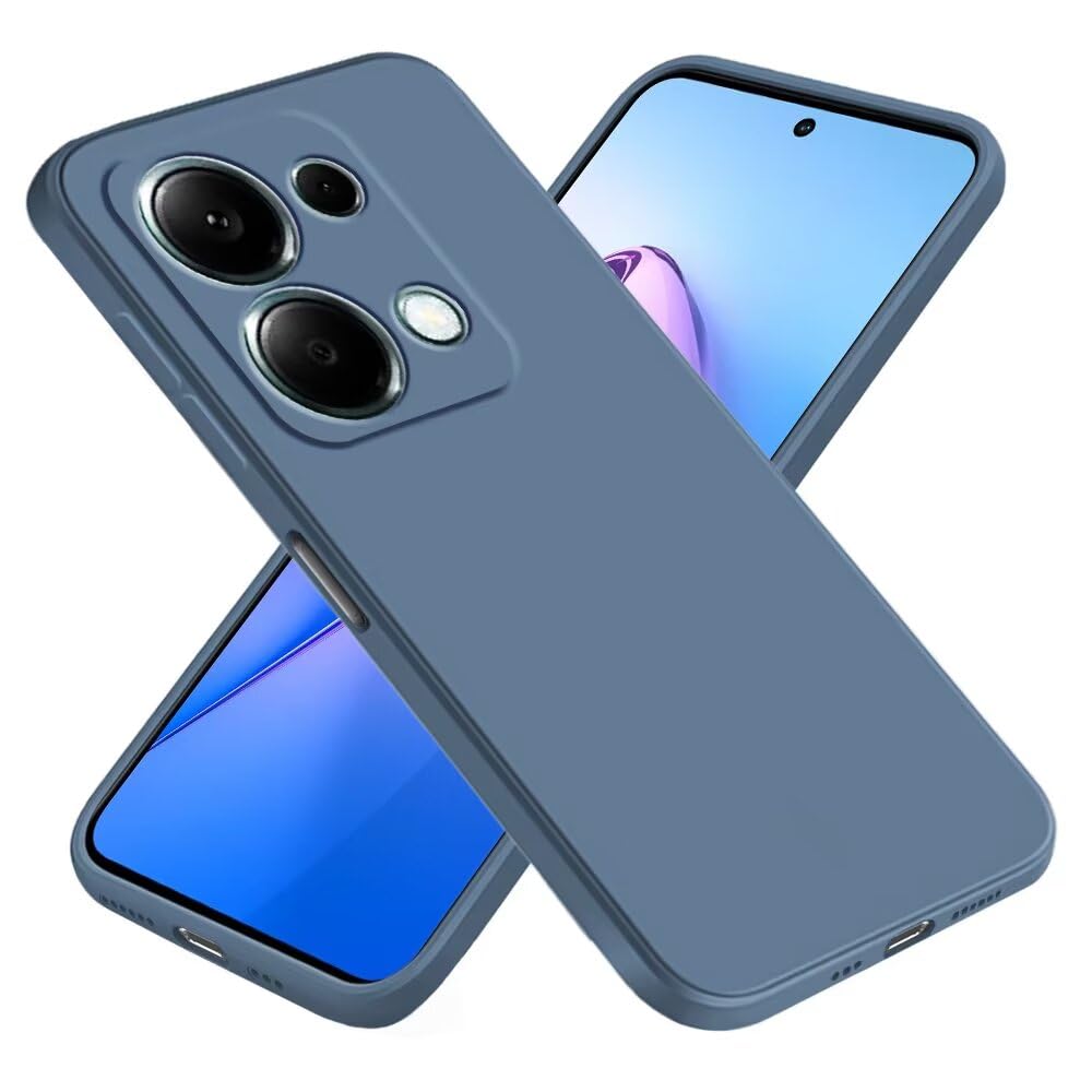 Custodia Siliconica Trasparente Per Xiaomi Redmi 9A – Cover Morbida Con Stampa Moto, Antigraffio E Antiscivolo