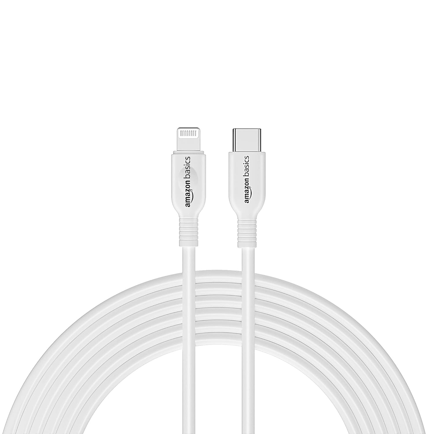 See full amazon price history chart for amazon basics USB C to Lightning TPE MFi Certified Charging Cable (White, 2 meter) amazon basics USB C to Lightning TPE MFi Certified Charging Cable (White, 2 meter) (B0CKLFWXVD) Amazon Price History, Amazon Price Tracker