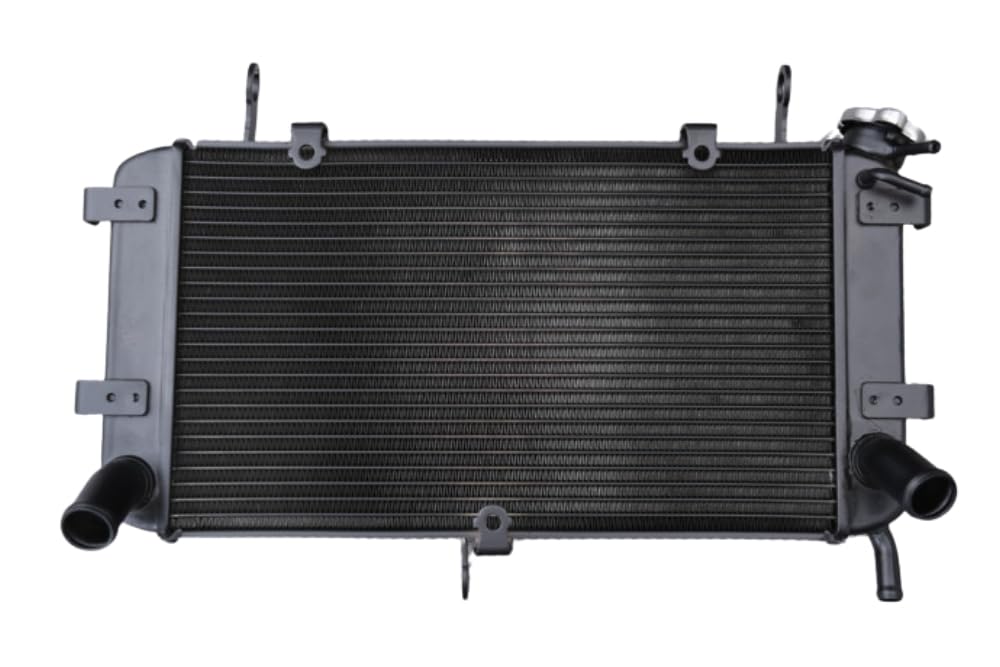 avdb-moto Radiateur d'Eau compatible avec SUZUKI GSR 750 WVC5 2011-2016 Type Origine