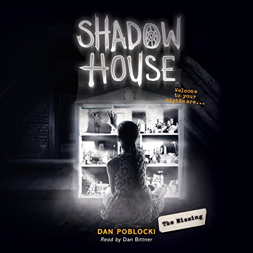 Amazon.co.jp No Way Out Shadow House, Book 3 (Audible Audio Edition
