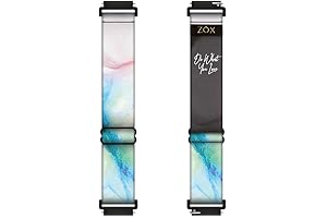 ZOX Android Smart Watch Band: Empowering You with Style and Positivity!