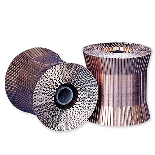 Propac Z-PR3519 Punti Metallici Roller per Aggraffatrici, Set di 24000