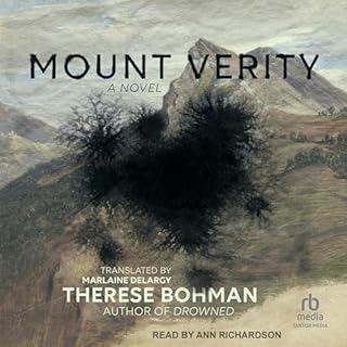 Mount Verity cover art