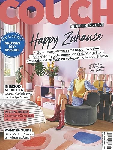 Couch 9/2023 Happy Zuhause