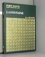 La Fontaine (Les Geants) B001IYB75Y Book Cover
