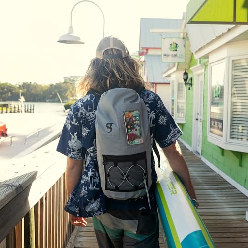 Hydroner Mochila Impermeable Deportiva 20L miniatura 6