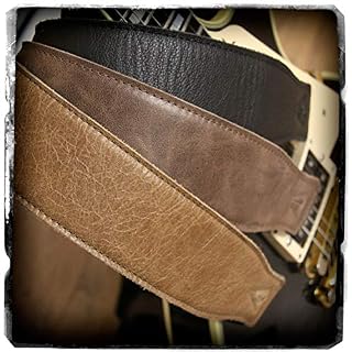 Nordell Sangle Guitare | Cuir Véritable | Artisanat Grande-Bretagne | Sangle Guitare Acoustique et Electrique ou Basse - Les Beatles, Paul McCartney, John Lennon, RIngo Starr, George Harrison Nordell Sangle Guitare | Cuir Véritable | Artisanat Grande-Bretagne | Sangle Guitare Acoustique et Electrique ou Basse – Image 7
