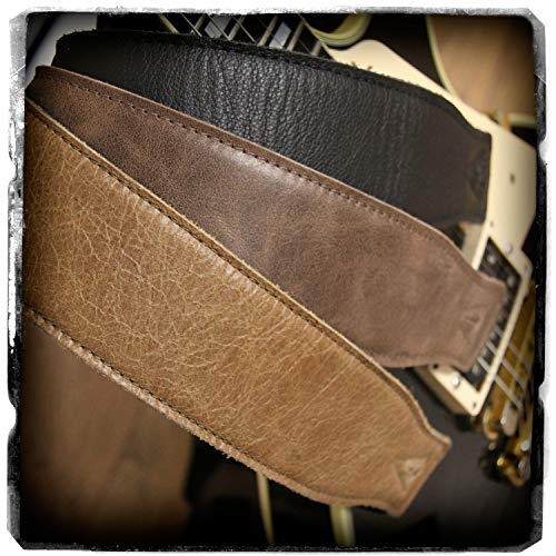 Nordell Sangle Guitare | Cuir Véritable | Artisanat Grande-Bretagne | Sangle Guitare Acoustique et Electrique ou Basse - Les Beatles, Paul McCartney, John Lennon, RIngo Starr, George Harrison Nordell Sangle Guitare | Cuir Véritable | Artisanat Grande-Bretagne | Sangle Guitare Acoustique et Electrique ou Basse – Image 8