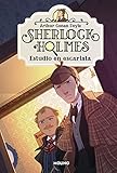Sherlock Holmes 1 - Estudio en escarlata