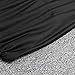 CBLARMIA Women's Casual Dresses,2025 Cute Bodycon Mini Dresses Wrap Backless Cutout Sundress Cocktail Party Club Tank Dress Fashion College Graduation Dress Maternity Clothes Black