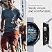 Spigen Liquid Air Designed for Samsung Galaxy Watch Active 2 Case 44mm (2019) - Black