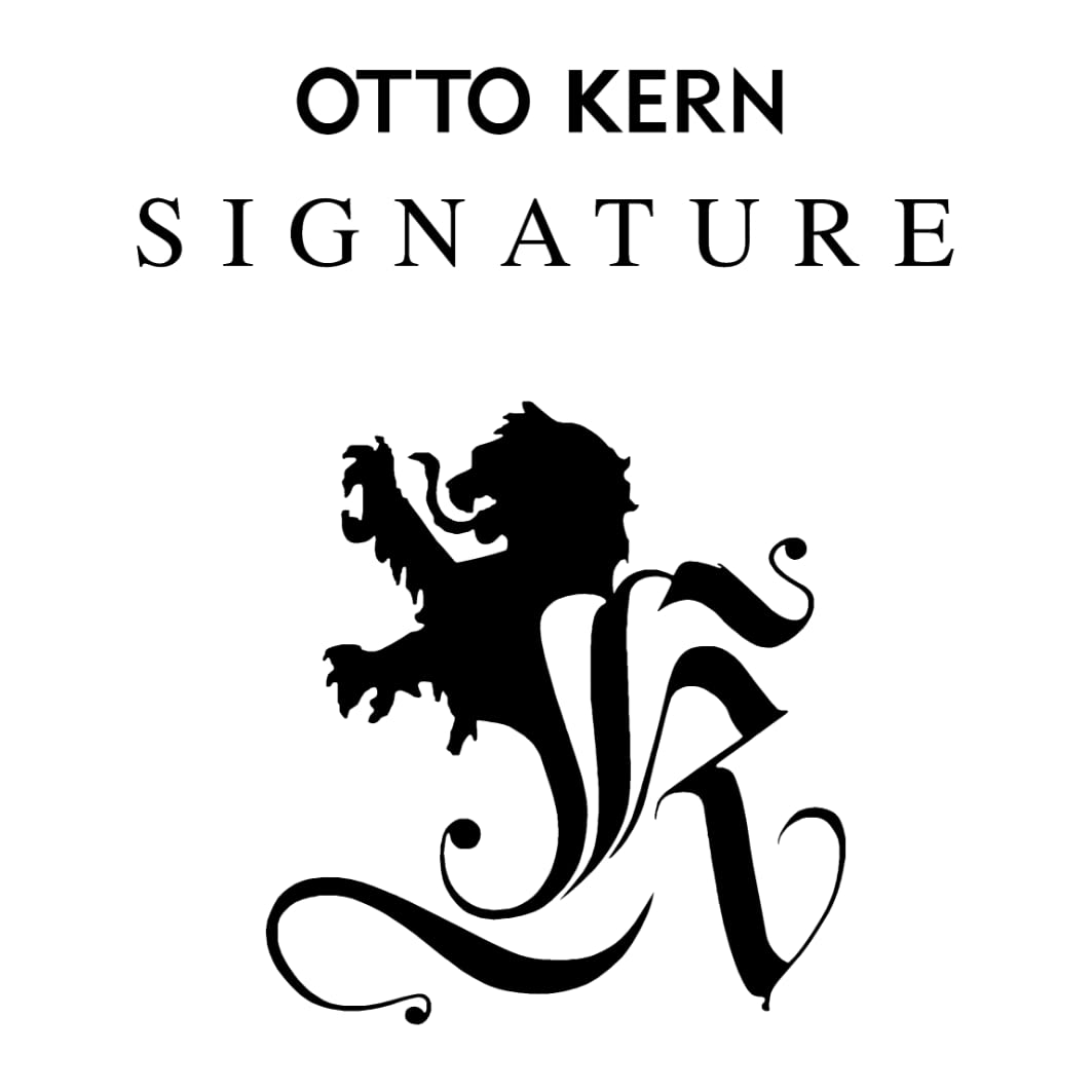 Otto Kern® Signature Man I Geschenkset I Trio Set - klassisch - souverän - elegant - ein Duft der Zeichen setzt | EDT 30ml Natural Spray + Duschgel 75ml + Deo 75ml