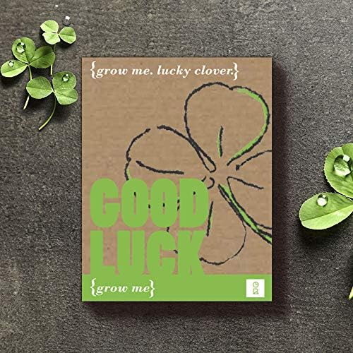 Gift Republic Grow Me Good Luck Gift Box