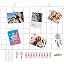 Wall Grid White 45 X 65 Cm