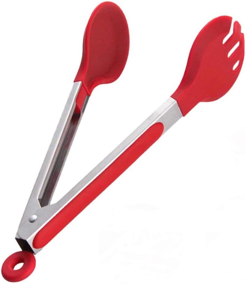 Kitchen Food Tongs, Silicone Cooking, Tools, Spatula, Utensils