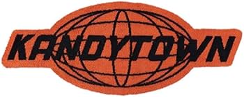 KANDYTOWN ロゴマット 値引不可】KANDYTOWN ORIGINAL LOGO FLOOR MAT ラグマット｜Yahoo