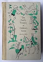 The Family Treasure of Children's Stories (Book Two) B01JZS6GO6 Book Cover