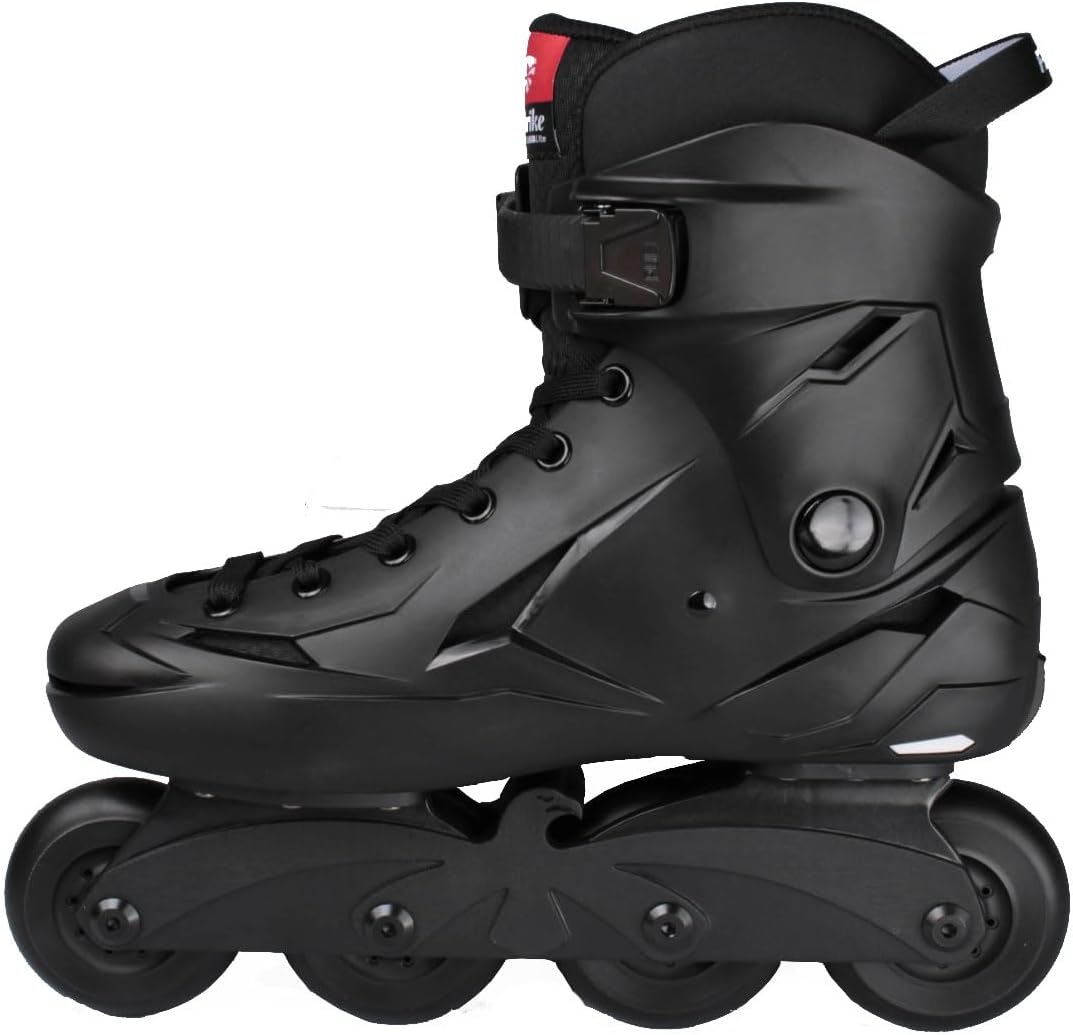 Flying Eagle Skates - X1 Shrike Lite Adult Inline Skates Men and Women - Hard Shell Skating Shoes with Breathable Liner, Adjustable Adult Skates for Men,Skates for Women
