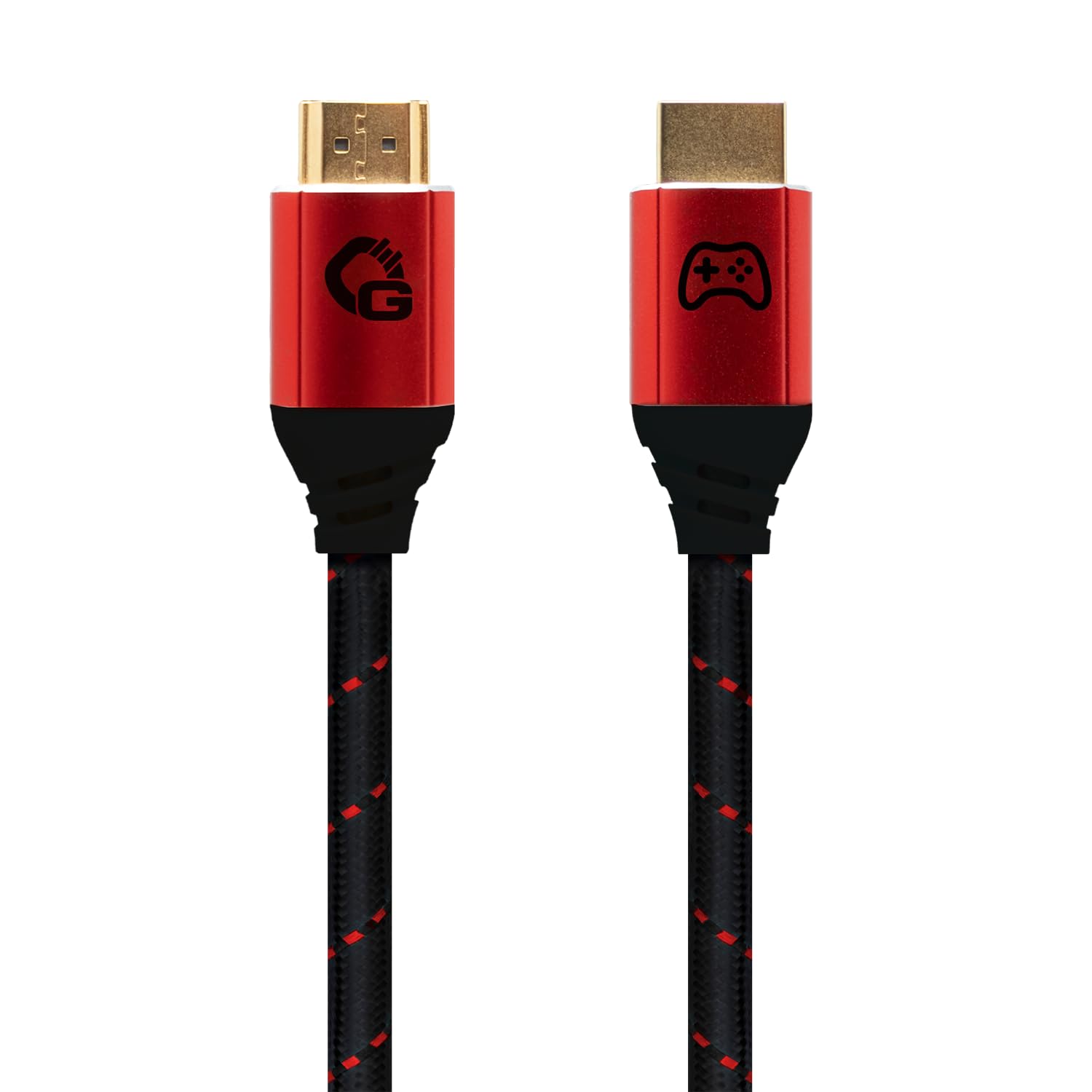 Câble HDMI 2.1b pour connecter une PS5 sur TV 8K