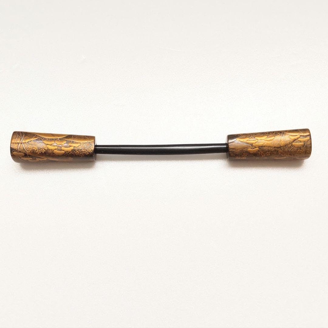 Mercari ファッション アンティーク 櫛 かんざし 金 蒔絵 本鼈甲 本金