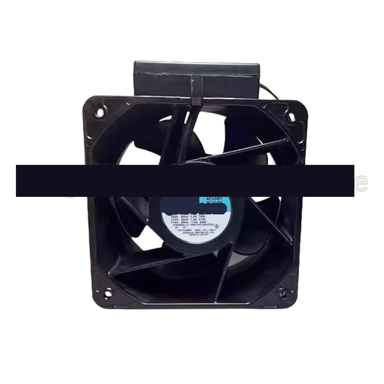 OSHZIKJII MRS18-BUL 110V cooling fan