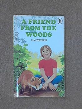 Paperback Friend from the Woods Book
