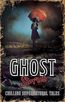 Hardcover Ghost Stories Book