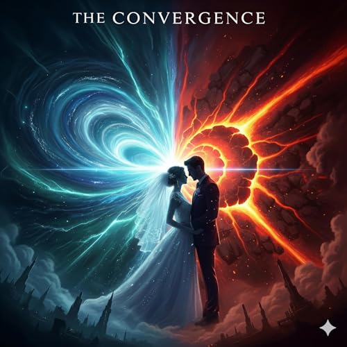 『The Convergence: The last days 💧🔥 ♀ ♂』のカバーアート