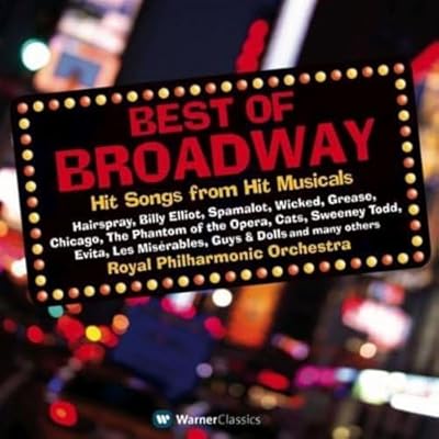 Best Of Broadway