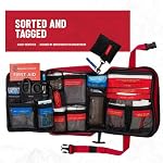 Surviveware Comprehensive Waterproof Premium Survival First Aid Kit - Image 2