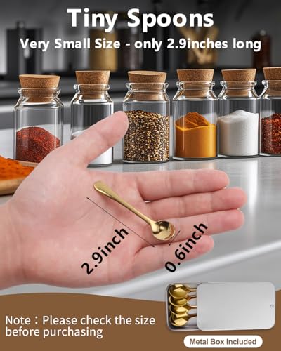 Opiniones y reviews de Cucharillas para sal - 5 favoritos. 14 Imagen adicional