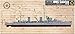 Flyhawk Model 1/700 Light Cruiser HMS Galatea FH1158
