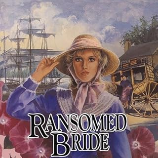 Ransomed Bride Audiolibro Por Jane Peart arte de portada