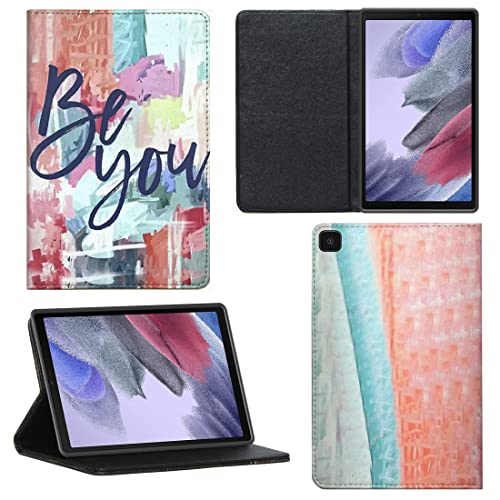 Zaoma Printed Flip Flap Case Cover Compatible for Samsung Galaxy Tab A7 Lite 8.7 inch [ Model Number : SM-T220 / SM-T225] Tablet - Multi Color (A7LITE_PRN022) (B0BLSMNCFV) Amazon Price History, Amazon Price Tracker