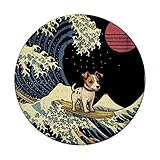 Zoom IMG-2 jack russell giapponese kanagawa wave