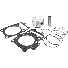 Piston Ring Gasket Kit For Linhai 500 M550 ATV UTV T-BOSS 550 E4 M550L E2 T3b EFI PROMAX 35119Pistos Gasket Kit