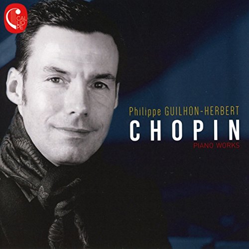 Philippe Guilhon Herebert Plays Chopin