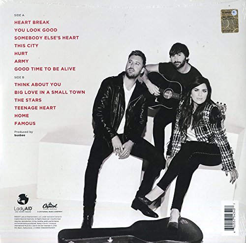 Heart Break [Disco de Vinil]