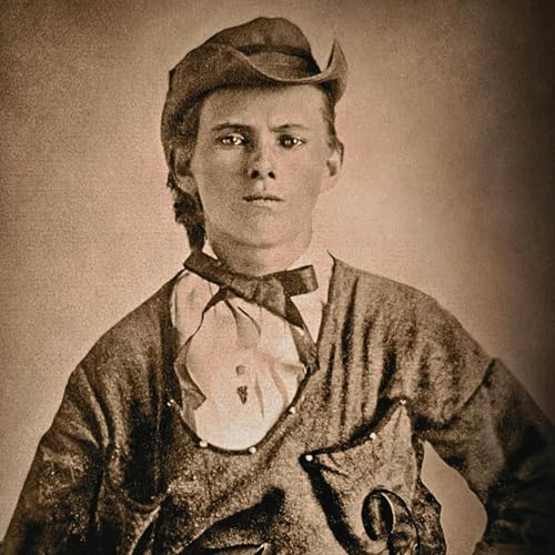 Jesse James | Bushwhacker (Part 1) Podcast Por  arte de portada