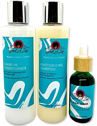 J.A.S Moisture/Growth Bundle
