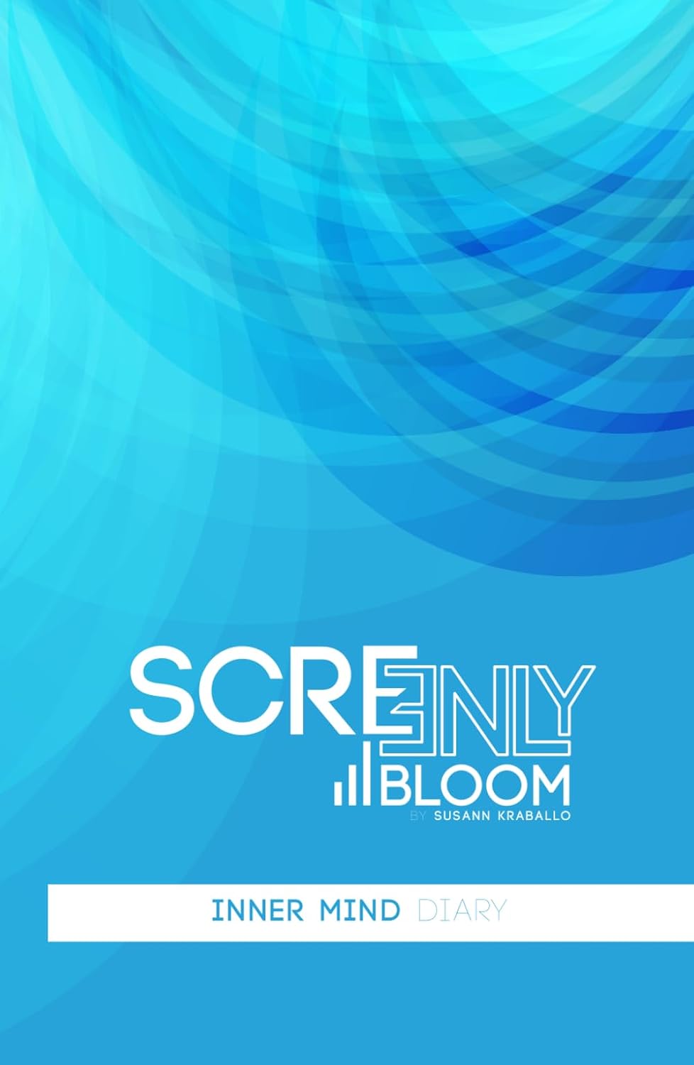 SCREENLY BLOOM: Inner Mind - Therapy Journal and Emotional Log: Therapeutic Support Workbook with Emotions Wheel, Habit Tracking, Crisis Management, ... Self-Discovery. Validated by Psychologists.      Hardcover – March 15, 2026