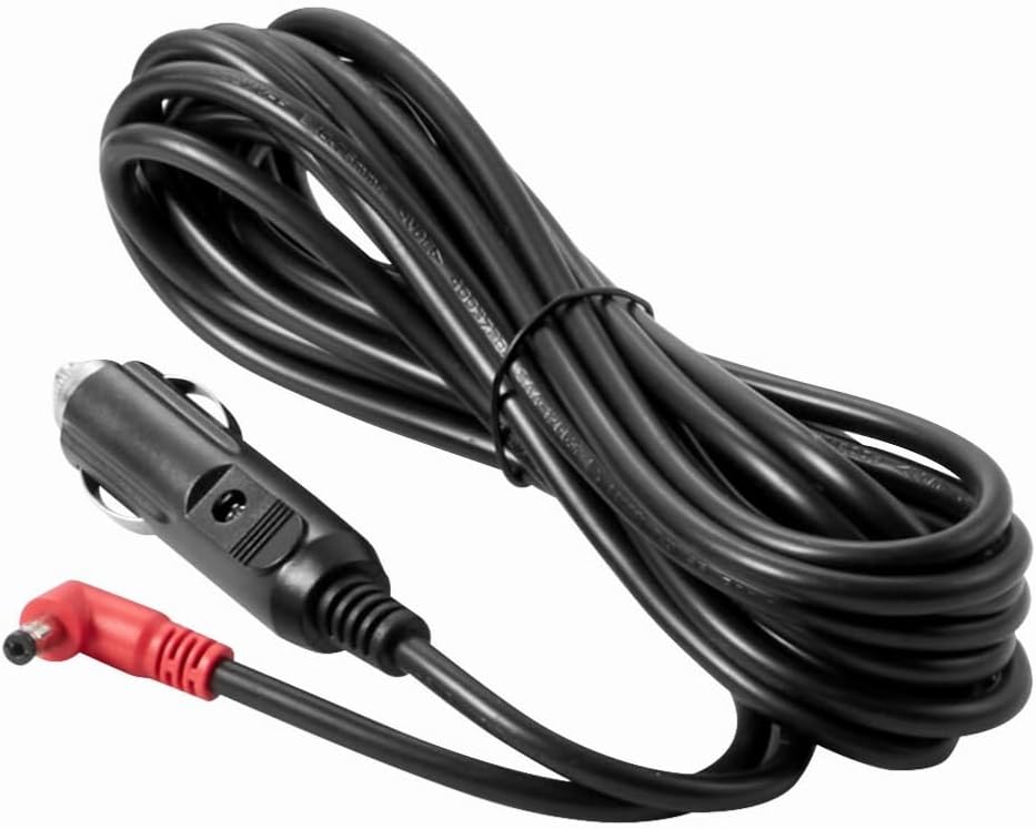 CAMPLUX Cigarette Lighter Cable, Fit for Nano Water Heater