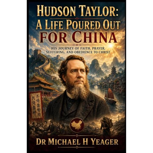 Hudson Taylor: A Life Poured Out for China
