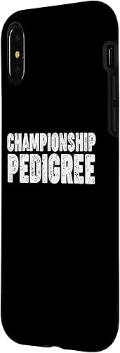 Miniatura 8 de iPhone 11 CHAMPIONSHIP PEDIGREE Case