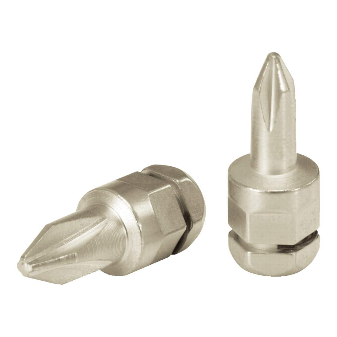 KS Tools 930.3010 XZN® Screw Bit L.30 Mm A 10 Mm M10 Nickel-Plated