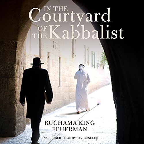 Cover art for In the Courtyard of the Kabbalist